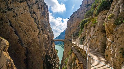 caminito del rey tempo|El Caminito del Rey Malaga: All you need to know to walk Spains。